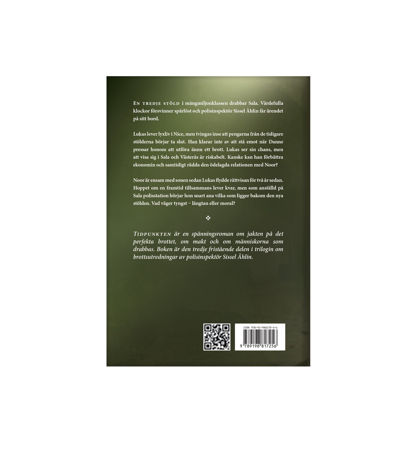 DEL 3: Tidpunkten (signerad) - KOMMER 12 DEC