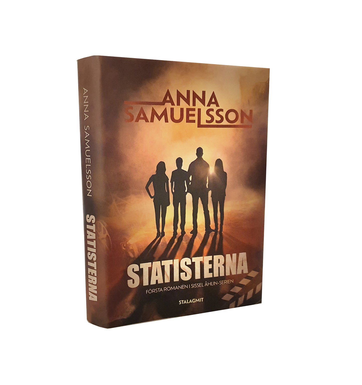 Statisterna (signerad)