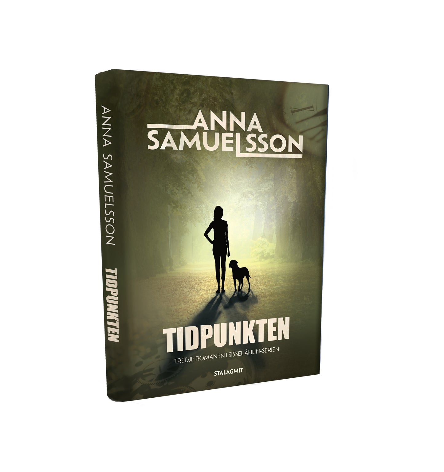 DEL 3: Tidpunkten (signerad) - KOMMER 12 DEC